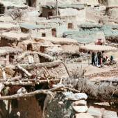 Makhunik Village - South Khorasan province