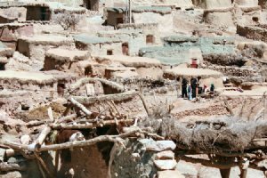 Makhunik Village - South Khorasan province