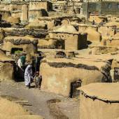 Makhunik Village - South Khorasan province