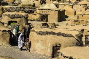 Makhunik Village - South Khorasan province