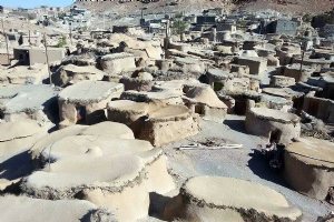 Makhunik Village - South Khorasan province