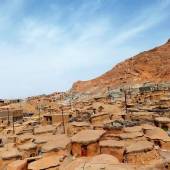 Makhunik Village - South Khorasan province