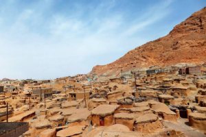 Makhunik Village - South Khorasan province