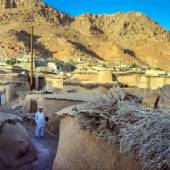 Makhunik Village - South Khorasan province