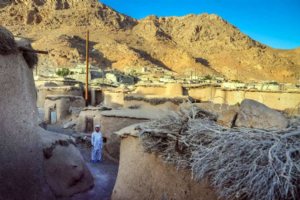 Makhunik Village - South Khorasan province