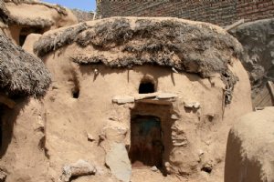 Makhunik Village - South Khorasan province