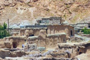 Makhunik Village - South Khorasan province