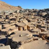 Makhunik Village - South Khorasan province