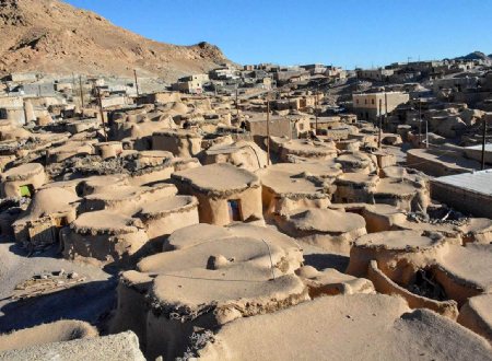 Makhunik Village - South Khorasan province