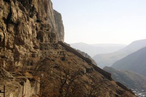 Qoban Castle of Maku - West Azerbaijan