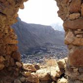 Qoban Castle of Maku - West Azerbaijan