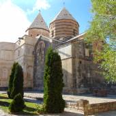 Armenian Monastery of Saint Thaddeus - West Azerbaijan