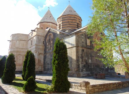 Armenian Monastery of Saint Thaddeus - West Azerbaijan