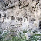 Qoban Castle of Maku - West Azerbaijan