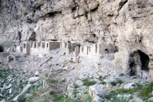 Qoban Castle of Maku - West Azerbaijan