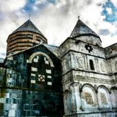 St. Thaddeus Cathedral - Chaldoran / Maku - West Azerbaijan