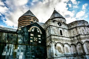 St. Thaddeus Cathedral - Chaldoran / Maku - West Azerbaijan