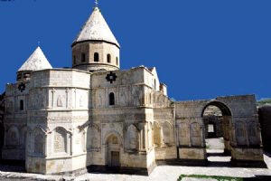St. Thaddeus Cathedral - Chaldoran / Maku - West Azerbaijan