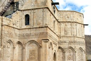 St. Thaddeus Cathedral - Chaldoran / Maku - West Azerbaijan