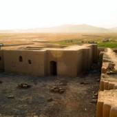 Nushijan Citadel (Noushijan Tappe) - Malayer
