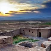 Nushijan Citadel (Noushijan Tappe) - Malayer