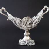 Zanjan filigree art (Malileh Kari)