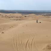 Maranjab Desert - Aran va Bidgol