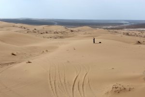 Maranjab Desert - Aran va Bidgol