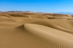 Maranjab Desert - Aran va Bidgol