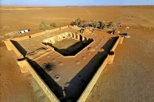 Maranjab Desert - Aran va Bidgol