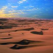 Maranjab Desert - Aran va Bidgol