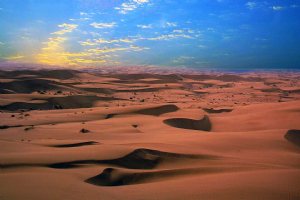 Maranjab Desert - Aran va Bidgol