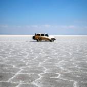 Maranjab Desert near Aran Va Bidgol