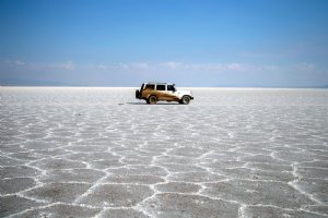 Maranjab Desert near Aran Va Bidgol