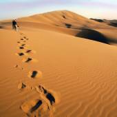 Maranjab Desert - Aran va Bidgol