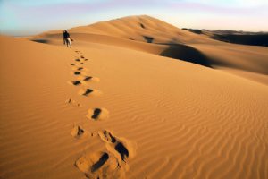 Maranjab Desert - Aran va Bidgol