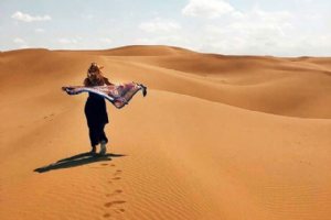 Maranjab Desert - Aran va Bidgol