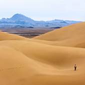 Maranjab Desert - Aran va Bidgol
