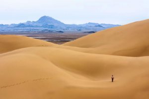 Maranjab Desert - Aran va Bidgol
