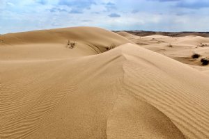 Maranjab Desert - Aran va Bidgol