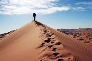 Maranjab Desert - Aran va Bidgol