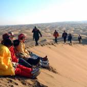 Maranjab Desert - Aran va Bidgol