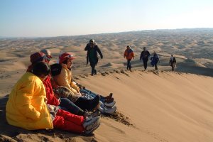 Maranjab Desert Tour