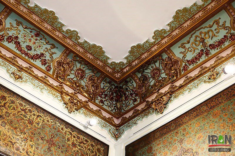 PHOTO: Marmar Palace (Marble Palace) - Tehran, Iran Tourism and Touring Organization | Travel to Iran, Explore Old Persia