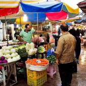 Rasht Bazaar - Gilam Province
