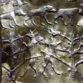 Marlik Hill (Archaeological site) - Gilan