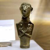 Marlik Hill (Archaeological site) - Gilan