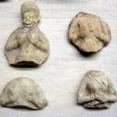 Marlik Ishtar fragments