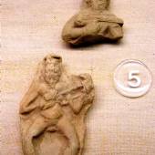 Marlik musician figures