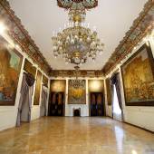 Marmar Palace (Marble Palace) - Tehran